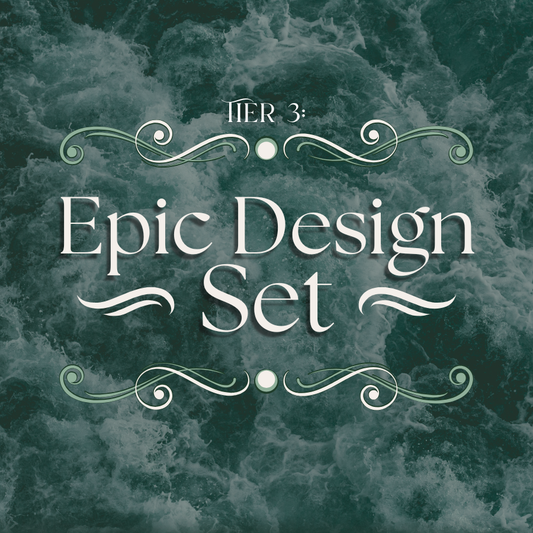 Epic Design Level Set