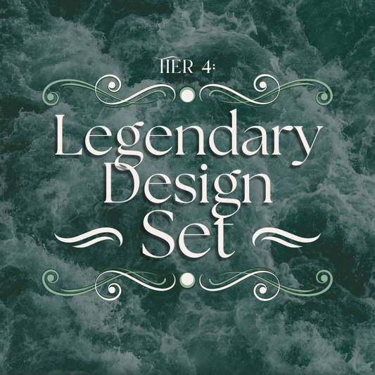 Legendary Design Level Set