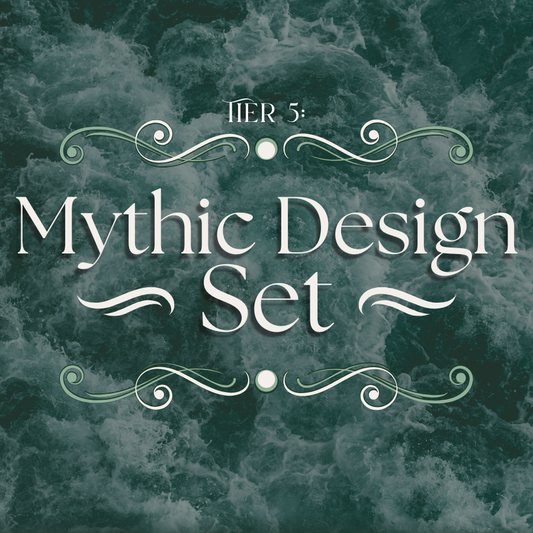 Mythic Design Level Set