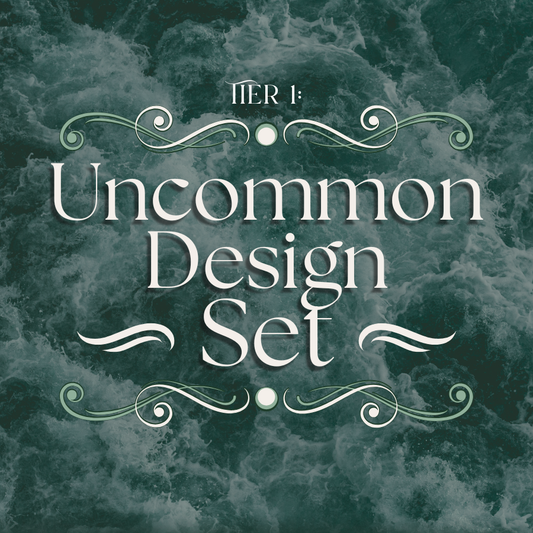 Uncommon Design Level Set